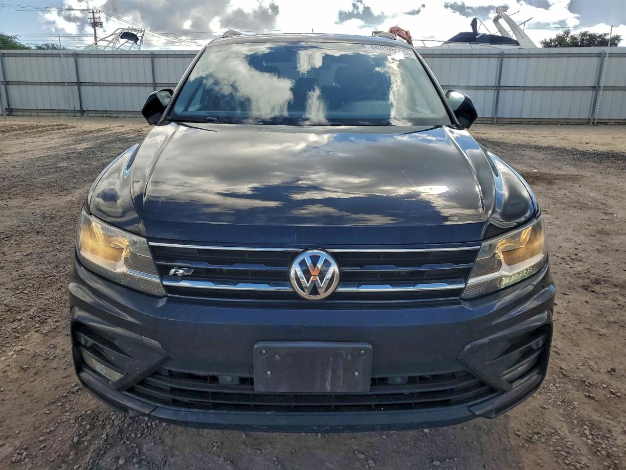 2021 VOLKSWAGEN TIGUAN SE photo 5