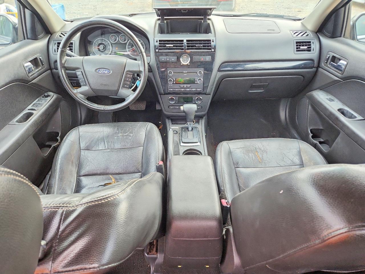 2008 FORD FUSION SEL photo 8