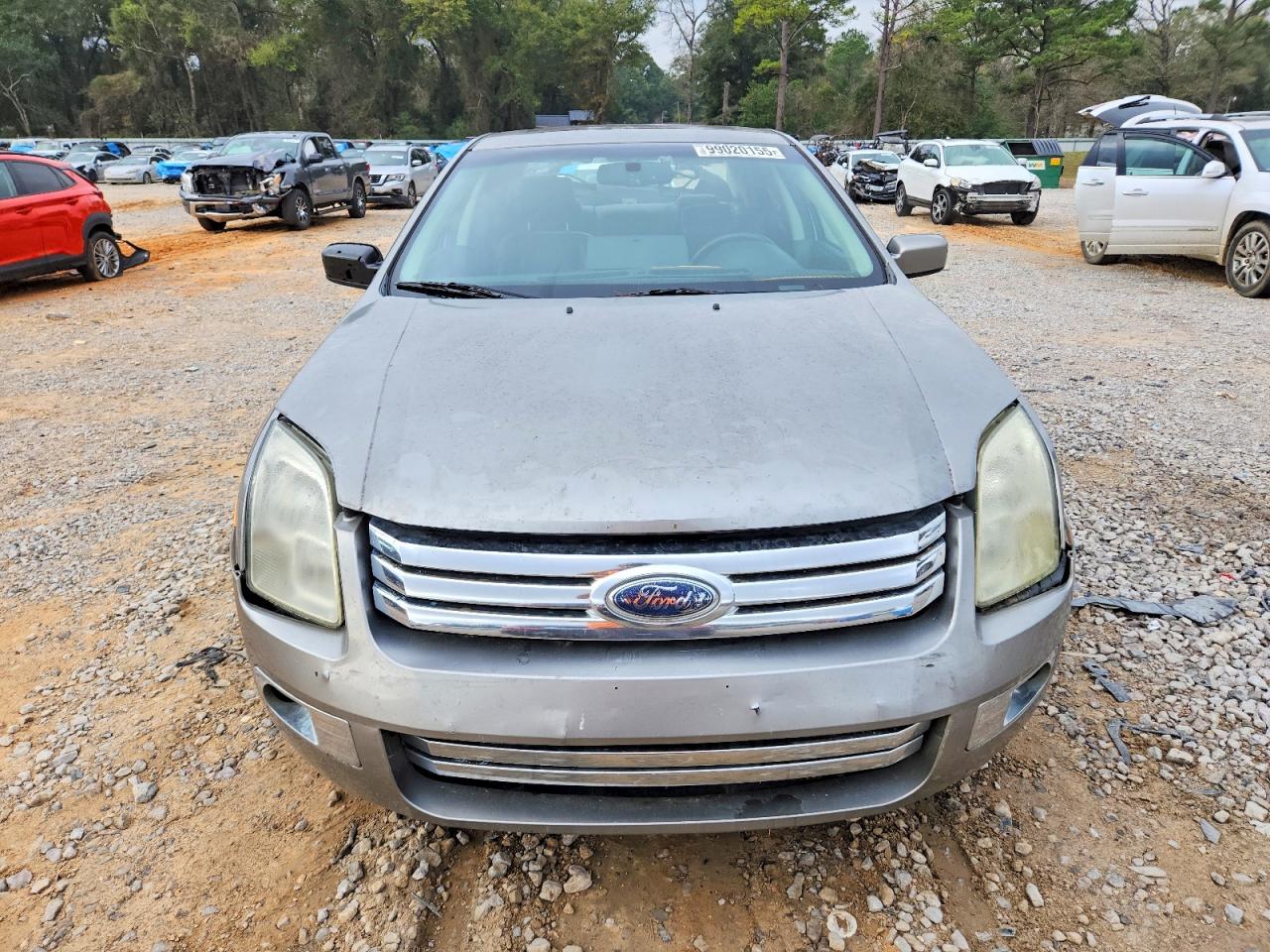 2008 FORD FUSION SEL photo 5