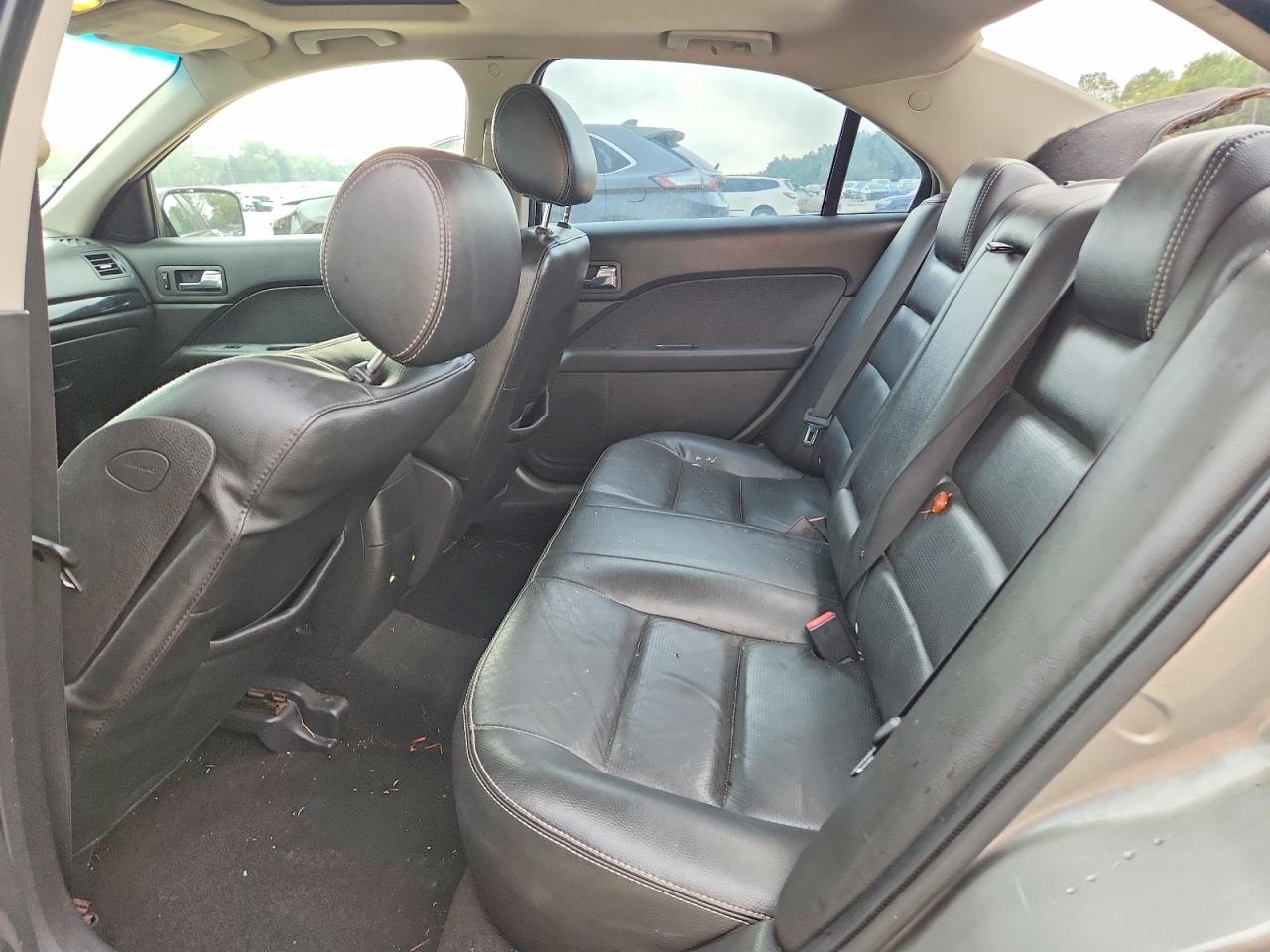 2008 FORD FUSION SEL photo 10