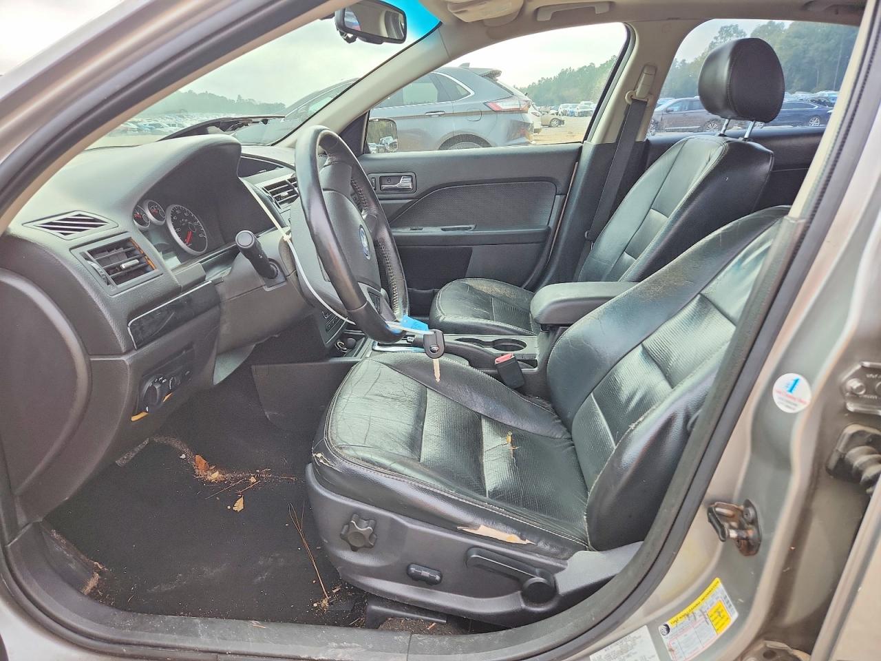 2008 FORD FUSION SEL photo 7