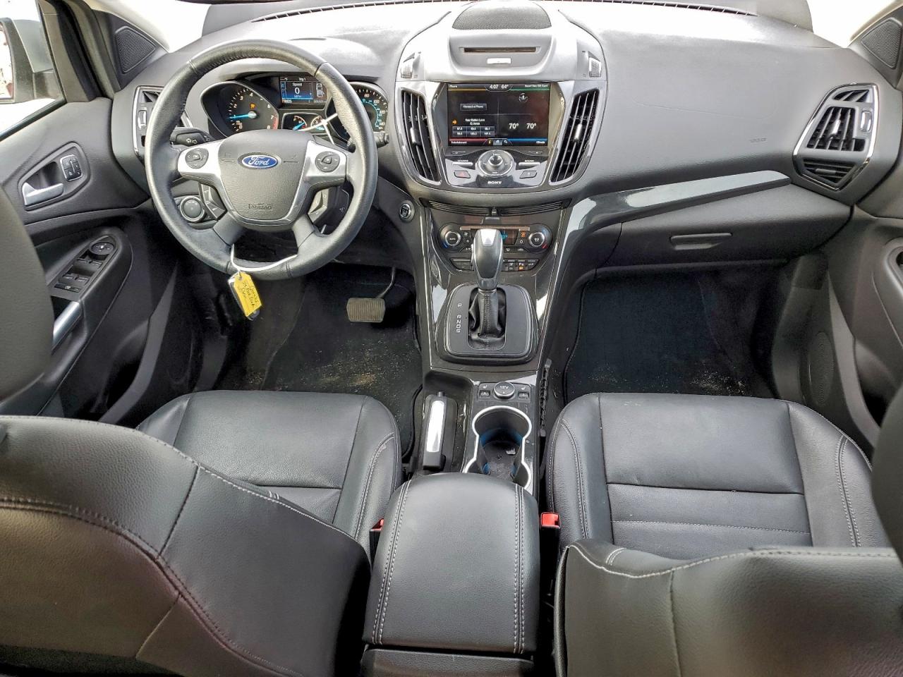 2014 FORD ESCAPE TITANIUM photo 8
