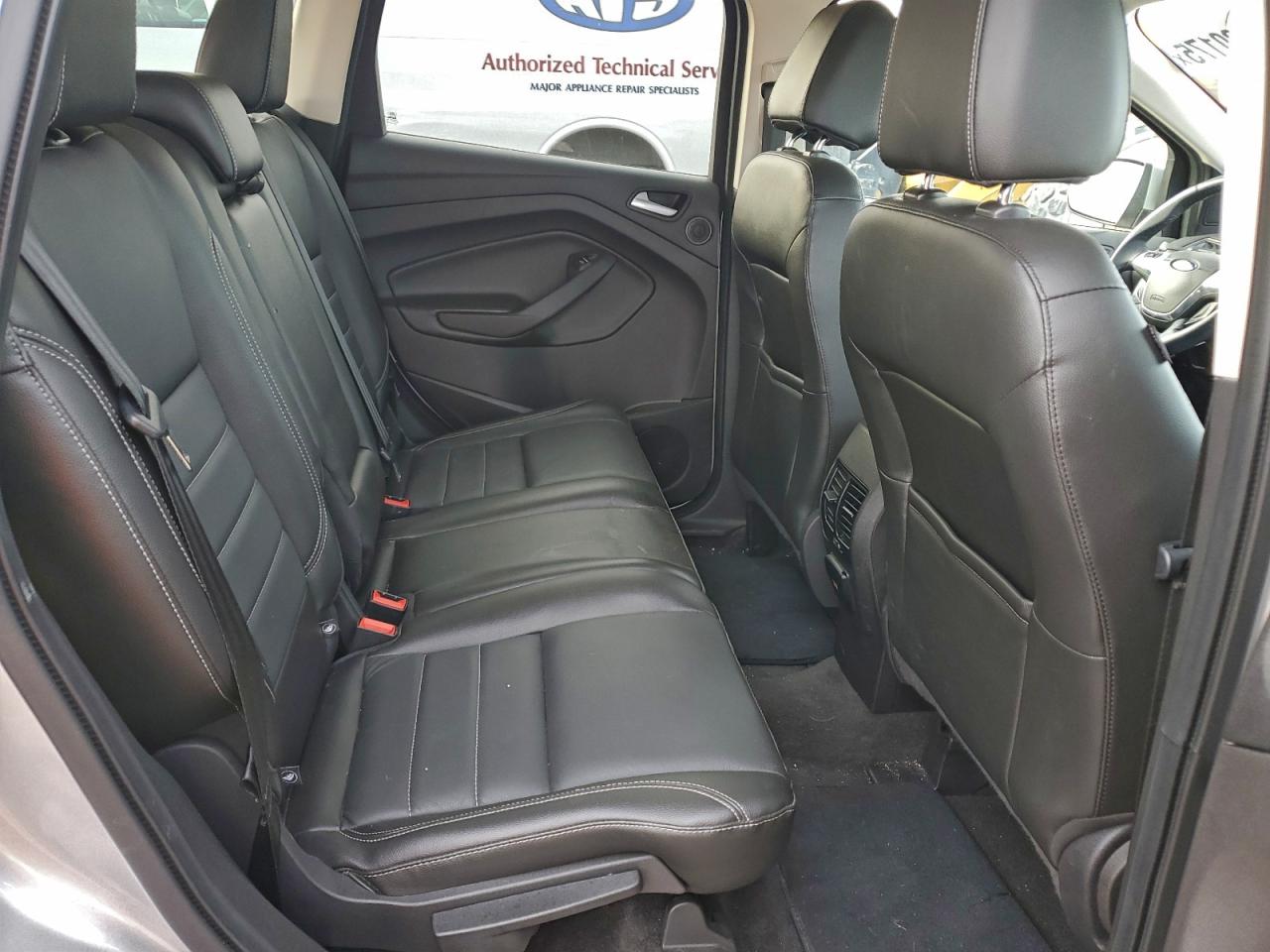 2014 FORD ESCAPE TITANIUM photo 10