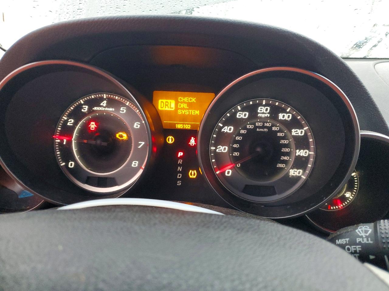 2012 ACURA MDX photo 9