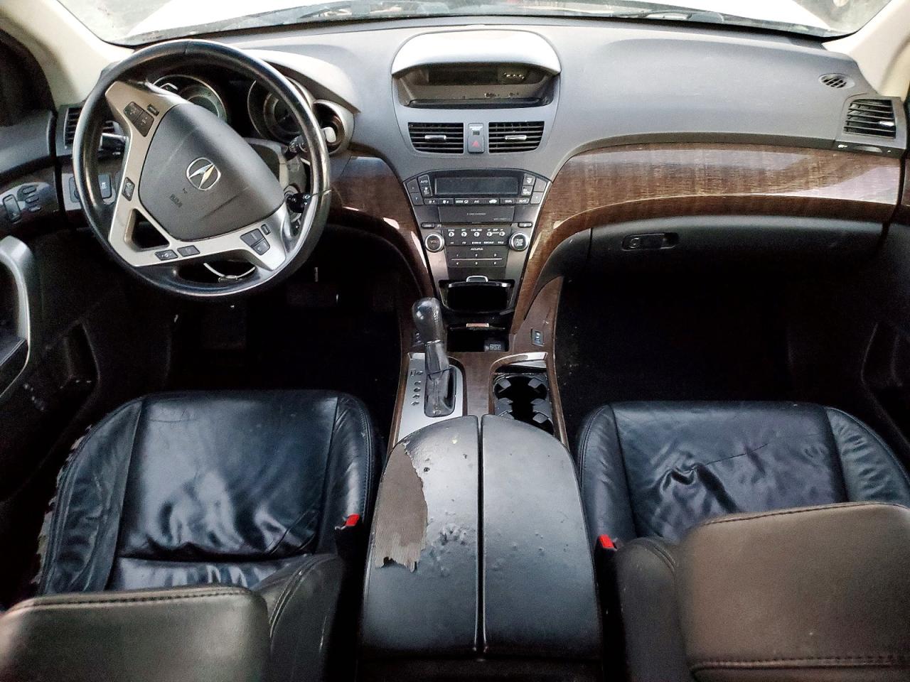 2012 ACURA MDX photo 8