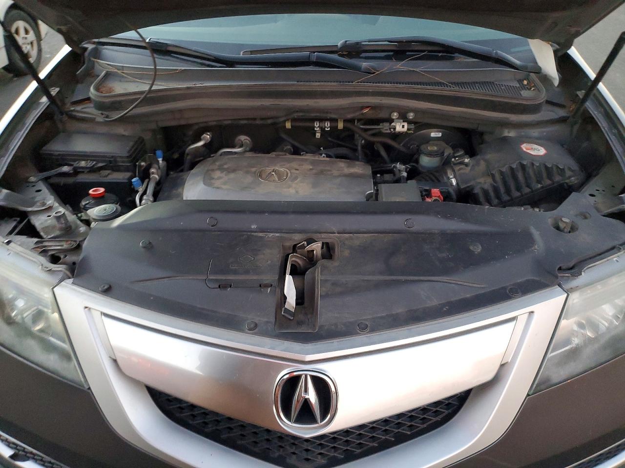 2012 ACURA MDX photo 11