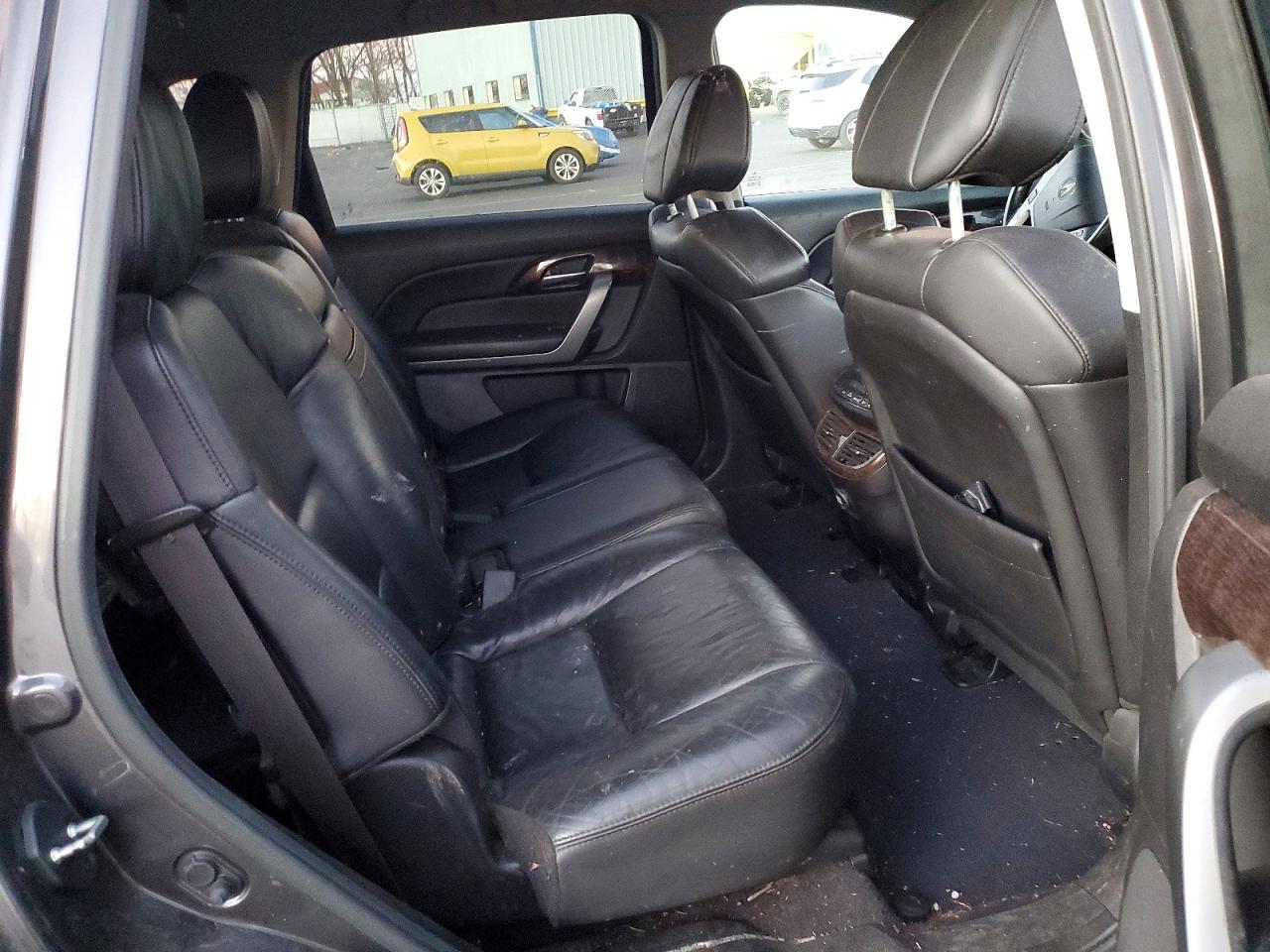 2012 ACURA MDX photo 10