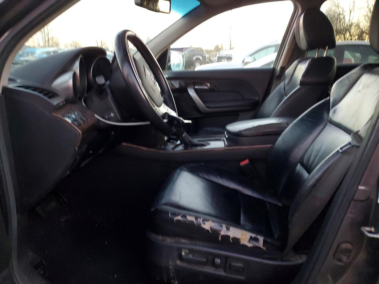 2012 ACURA MDX photo 7