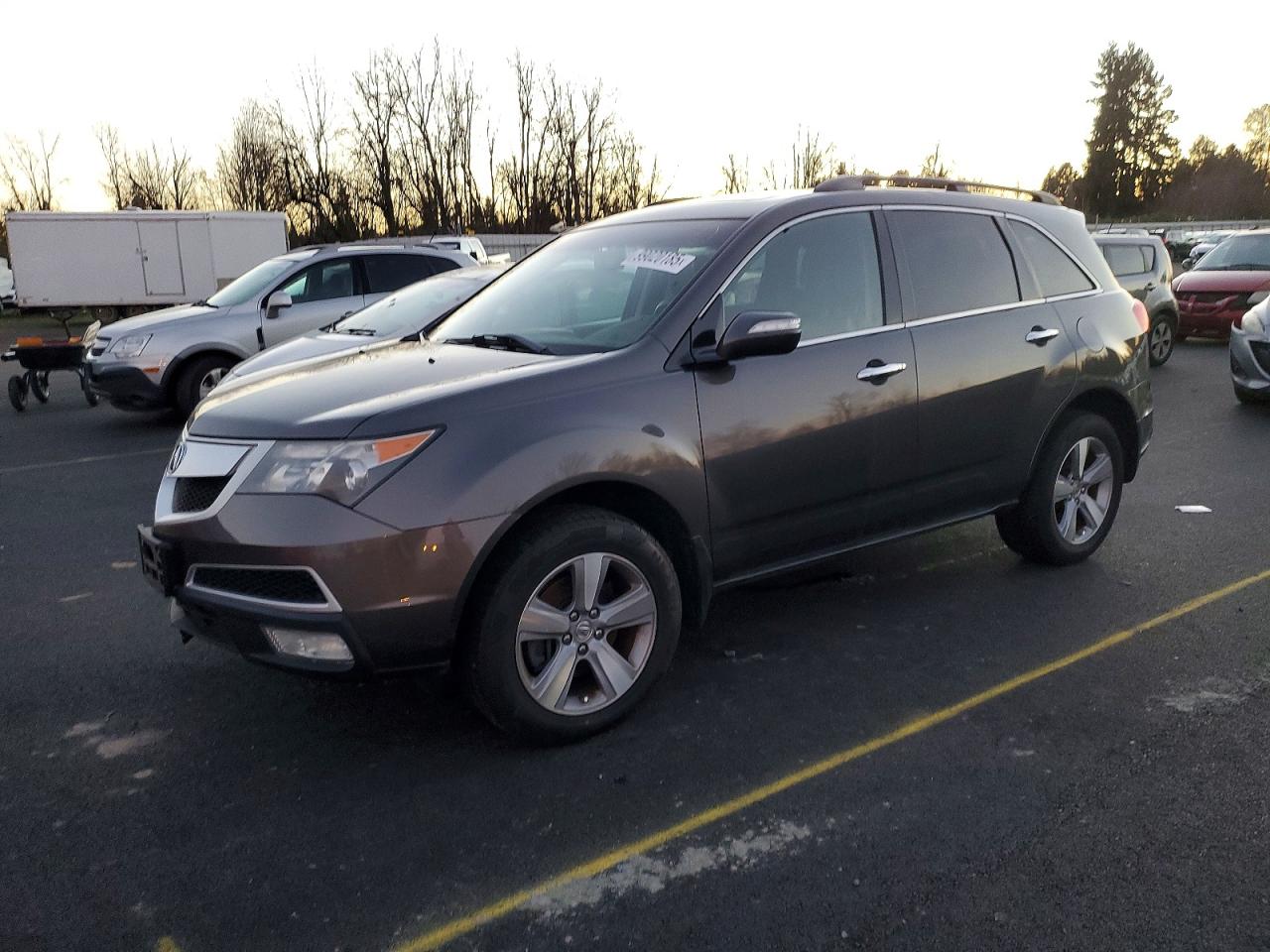 2012 ACURA MDX