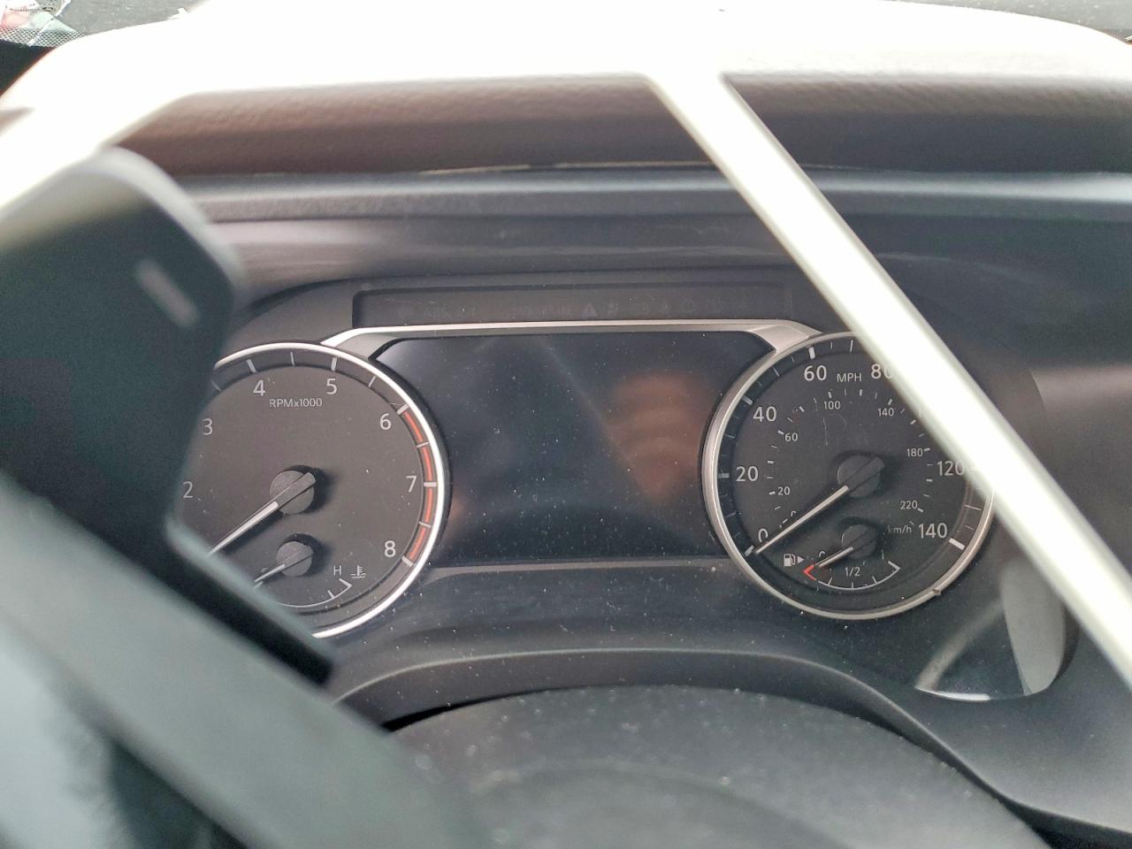2021 NISSAN ROGUE SV photo 9