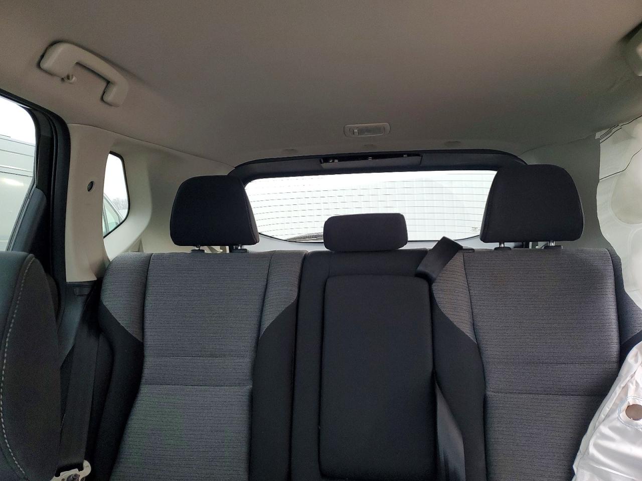 2021 NISSAN ROGUE SV photo 10