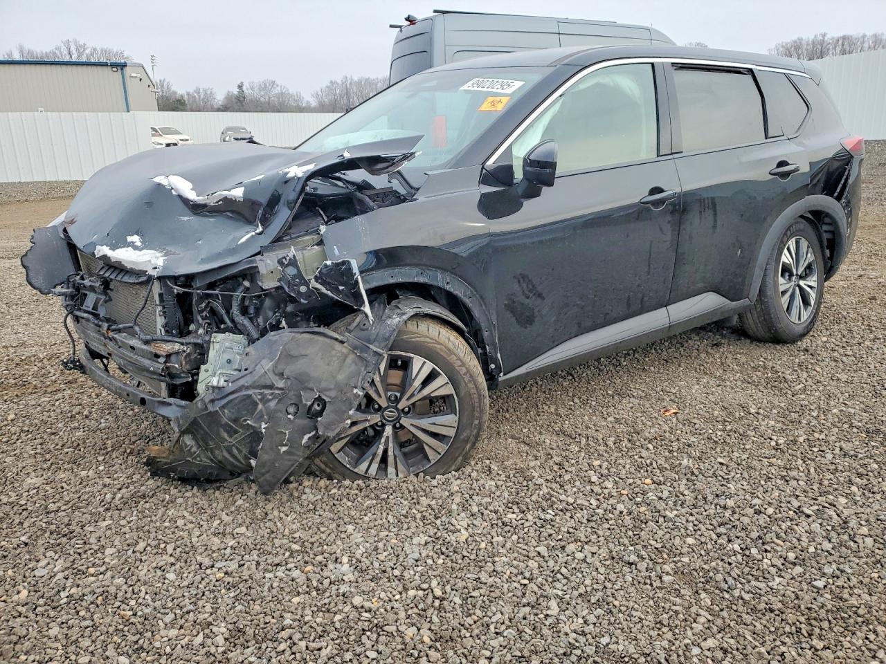 2021 NISSAN ROGUE