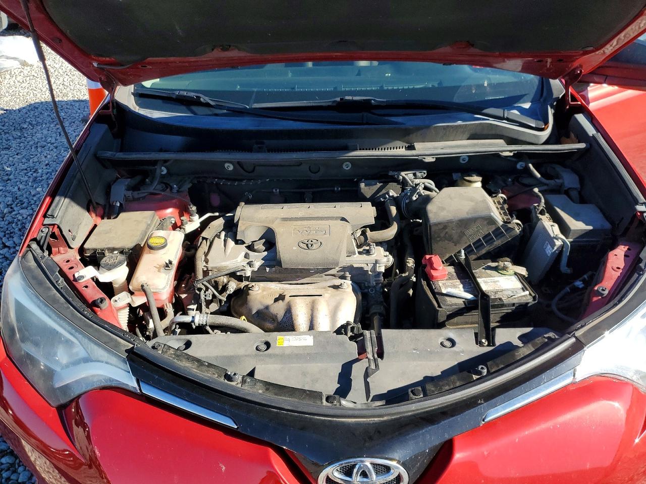 2016 TOYOTA RAV4 LE photo 12
