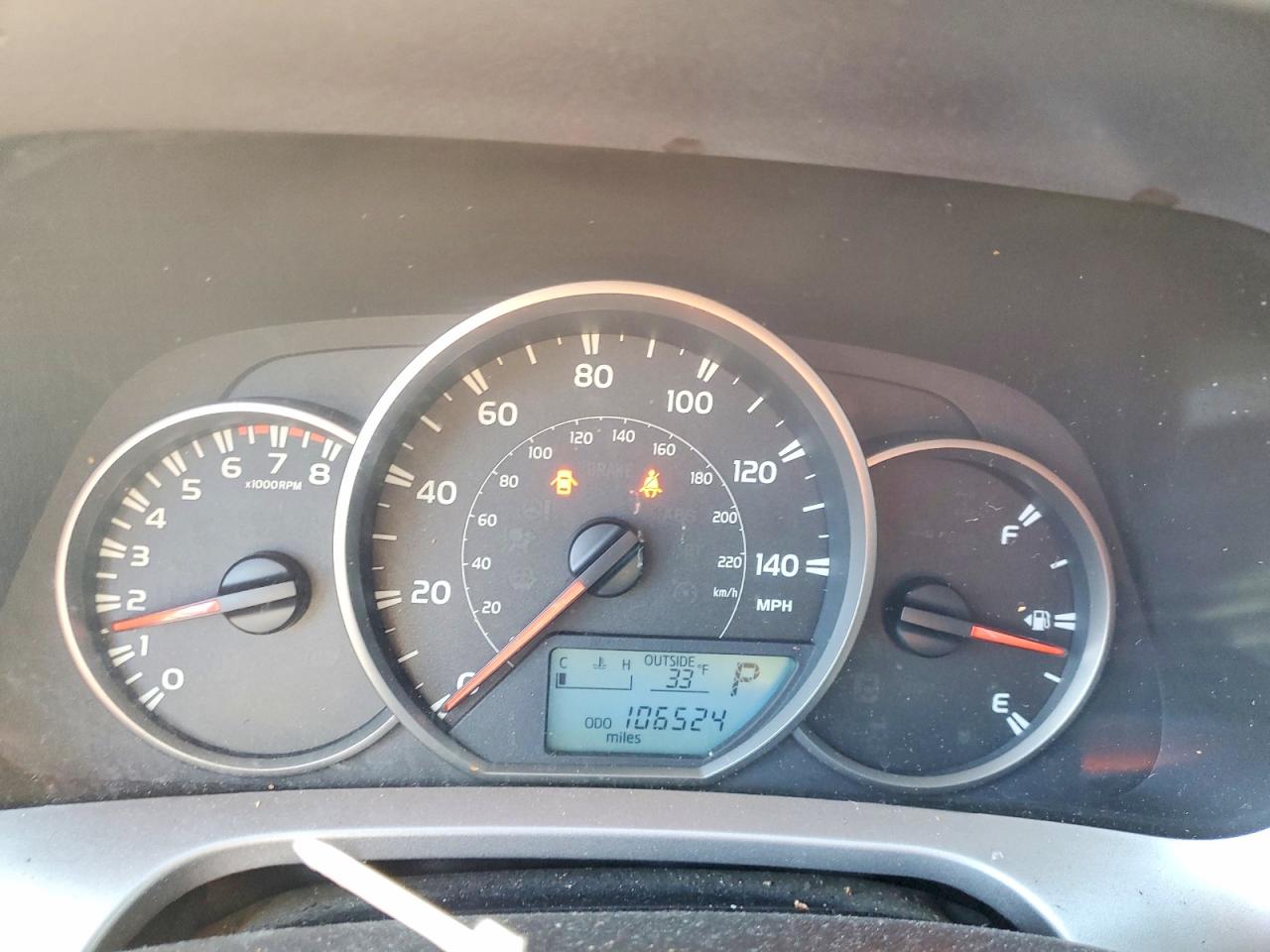 2016 TOYOTA RAV4 LE photo 9