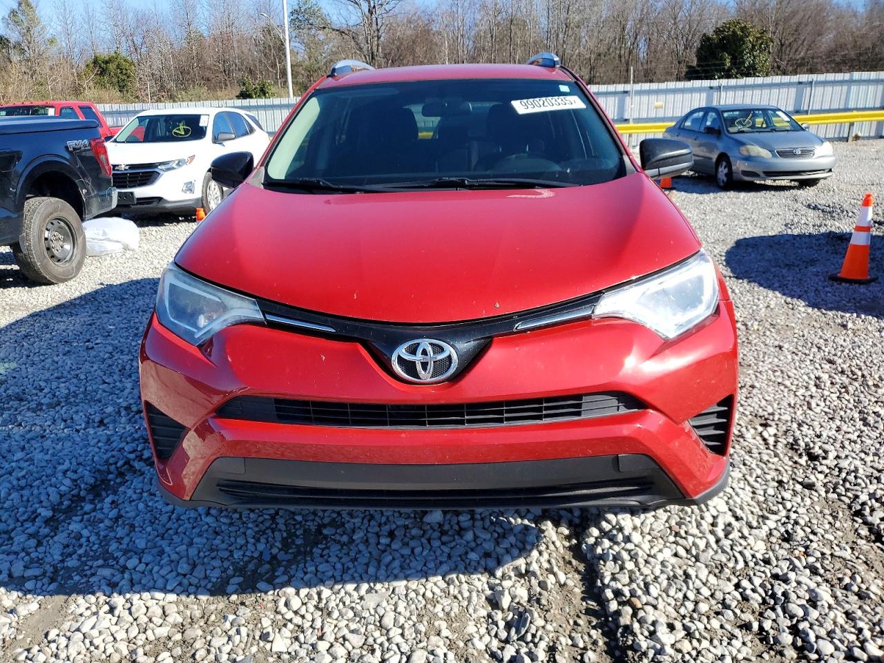 2016 TOYOTA RAV4 LE photo 5