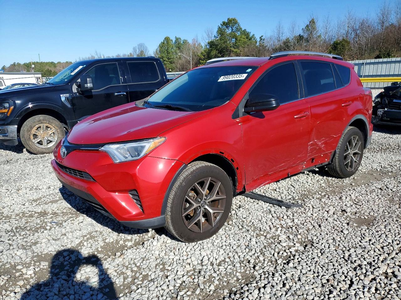 2016 TOYOTA RAV4