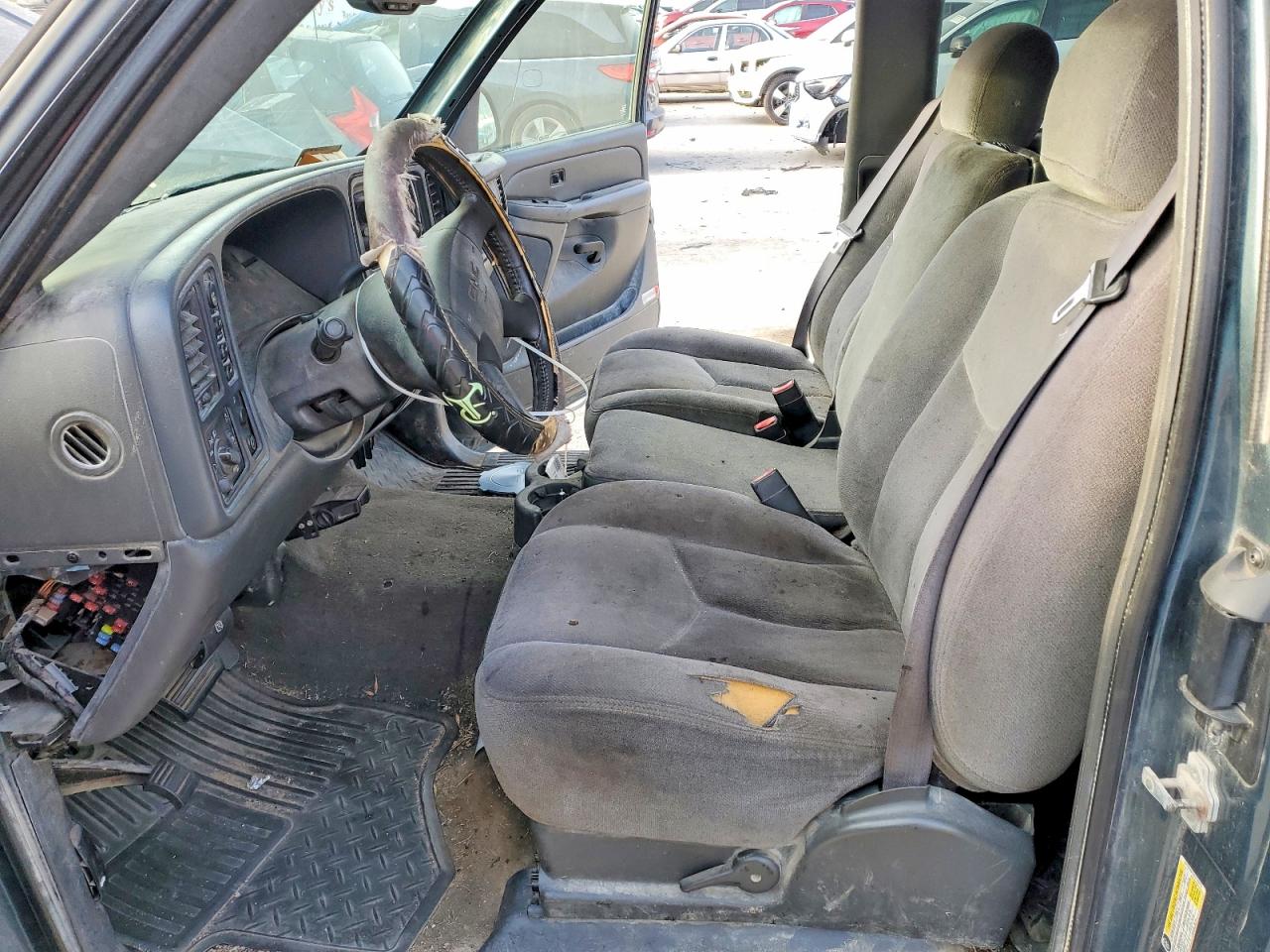 2007 GMC NEW SIERRA K1500 CLASSIC photo 7