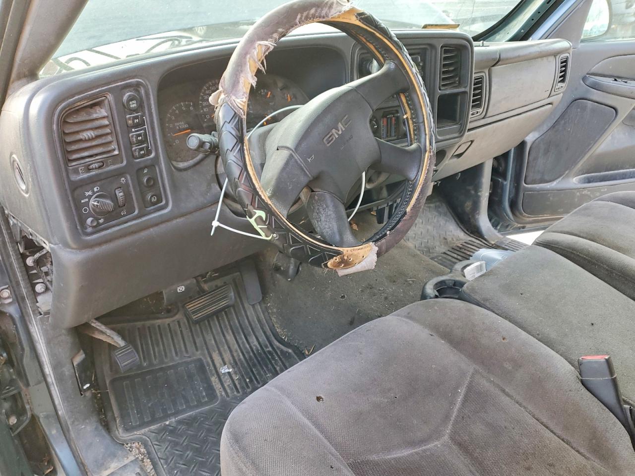 2007 GMC NEW SIERRA K1500 CLASSIC photo 8