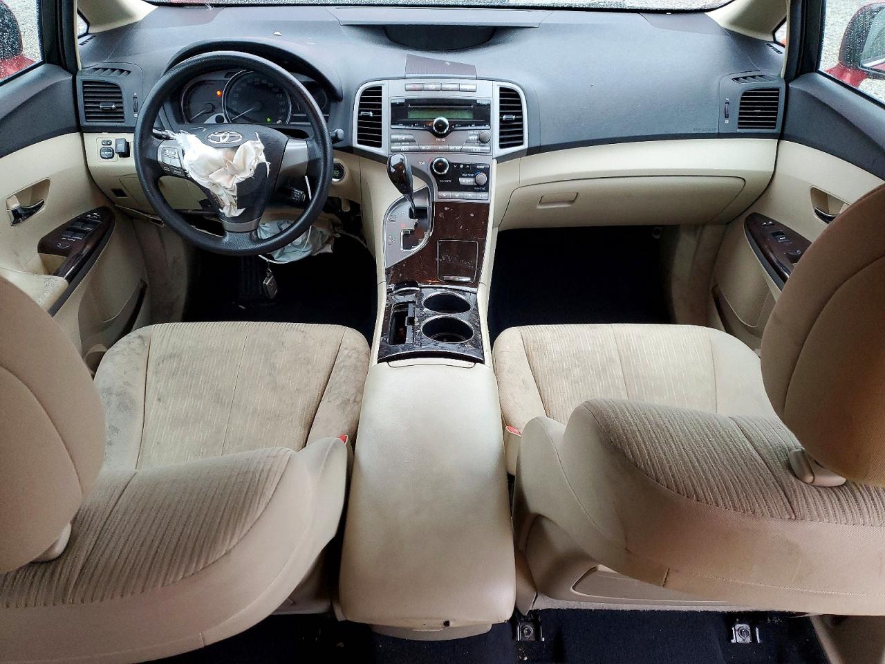 2009 TOYOTA VENZA photo 8
