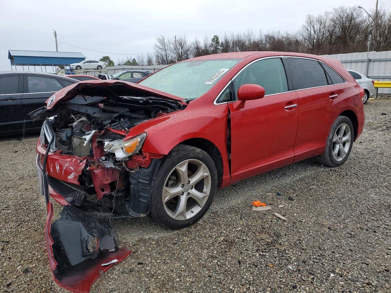 2009 TOYOTA VENZA