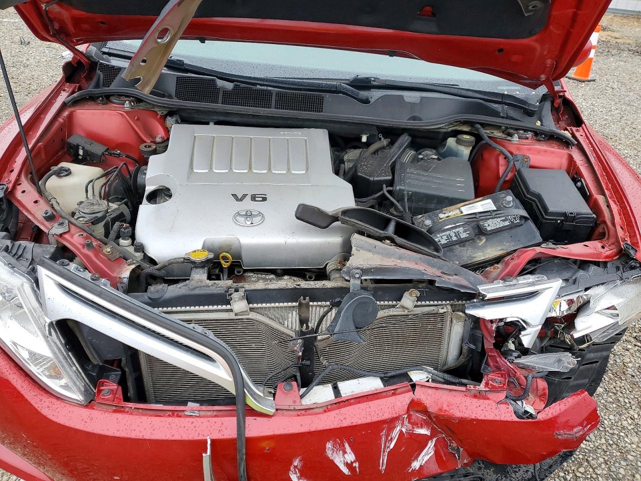 2009 TOYOTA VENZA photo 11