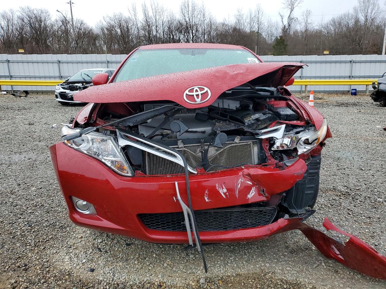 2009 TOYOTA VENZA photo 5