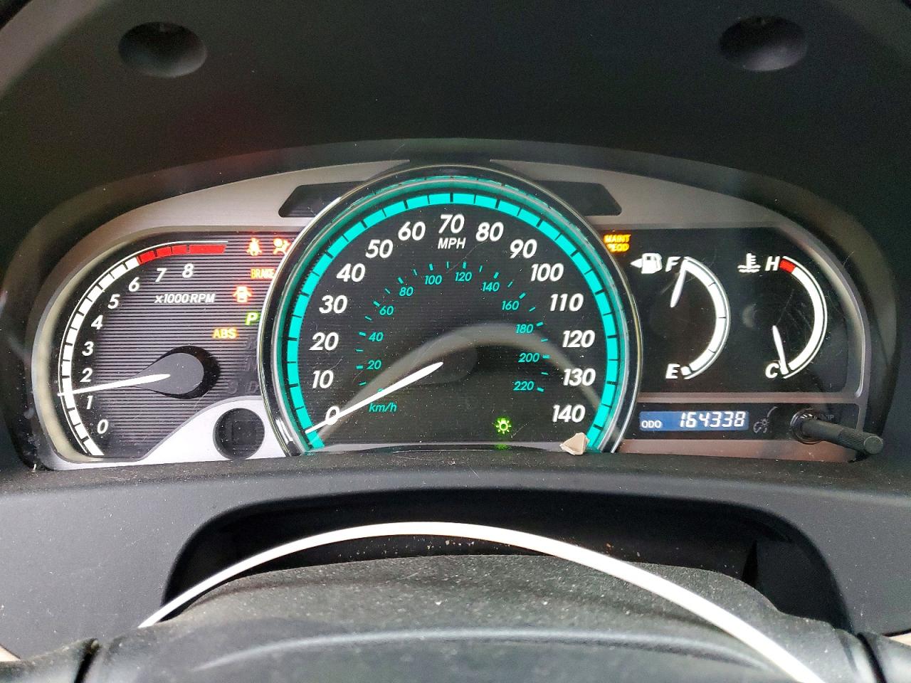 2009 TOYOTA VENZA photo 9