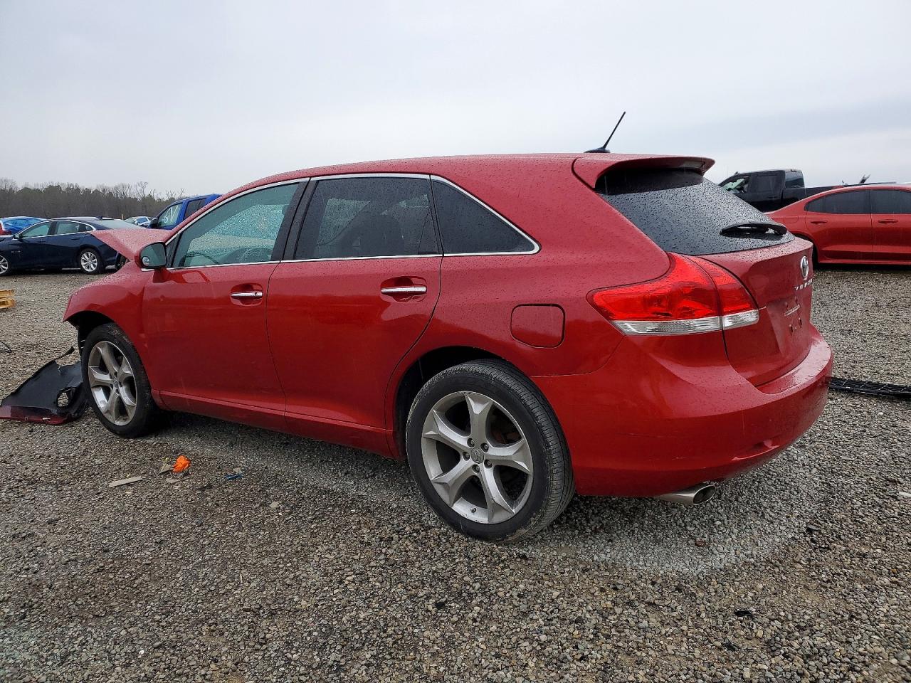 2009 TOYOTA VENZA photo 2