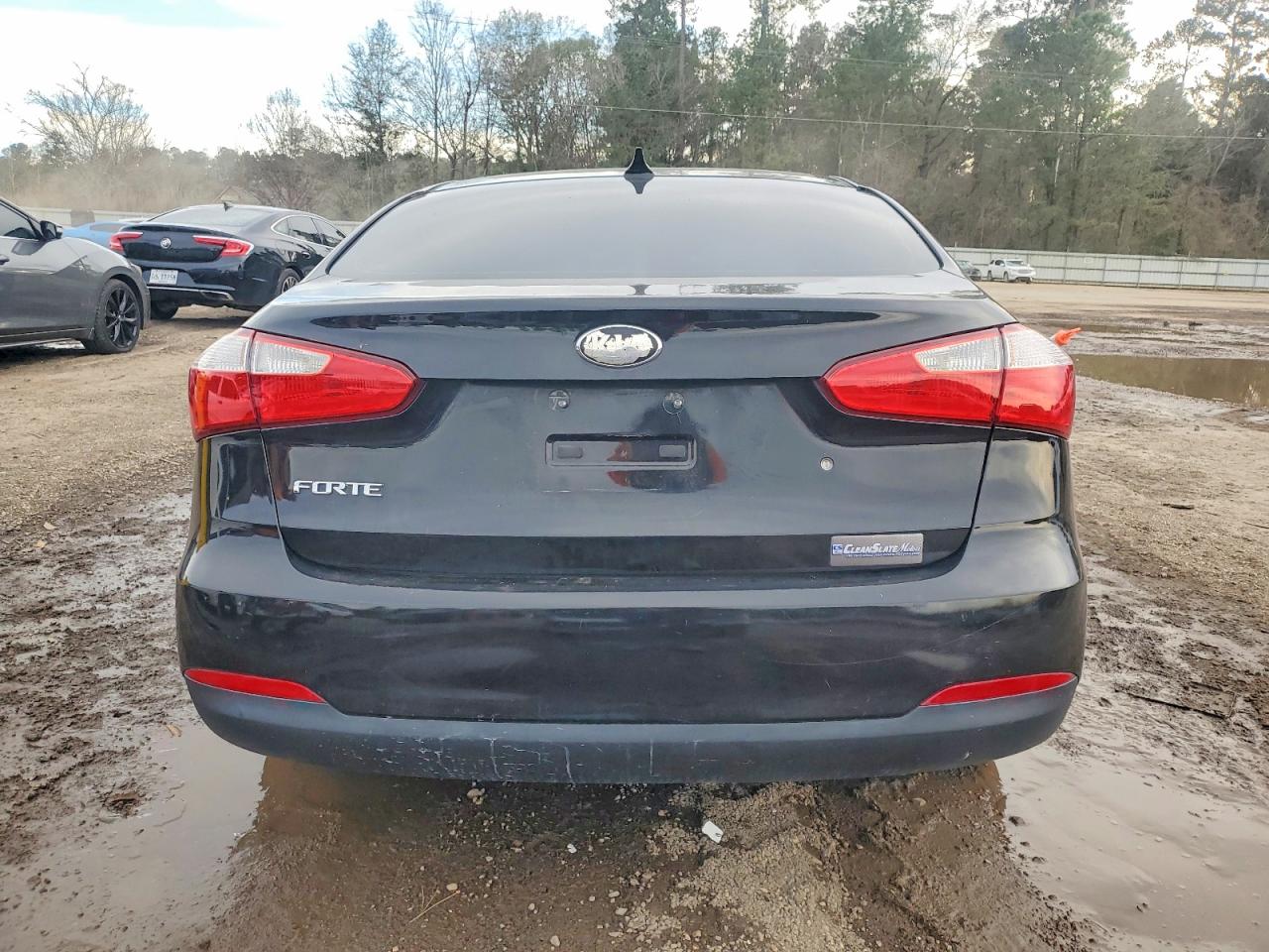 2015 KIA FORTE LX photo 6