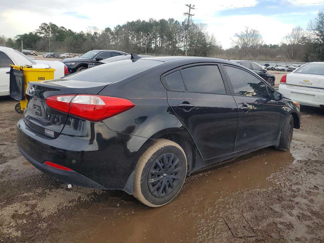2015 KIA FORTE LX photo 3