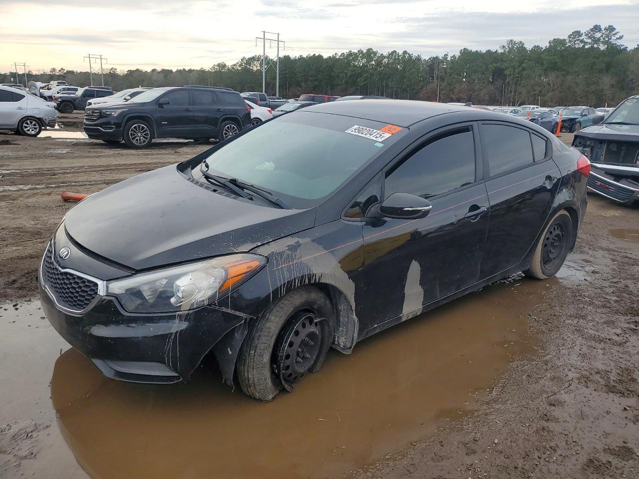 2015 KIA FORTE