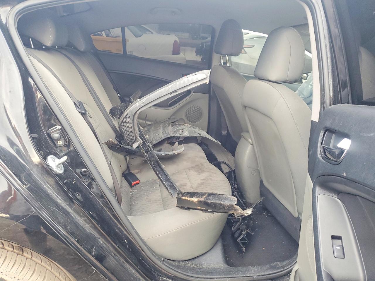 2015 KIA FORTE LX photo 10