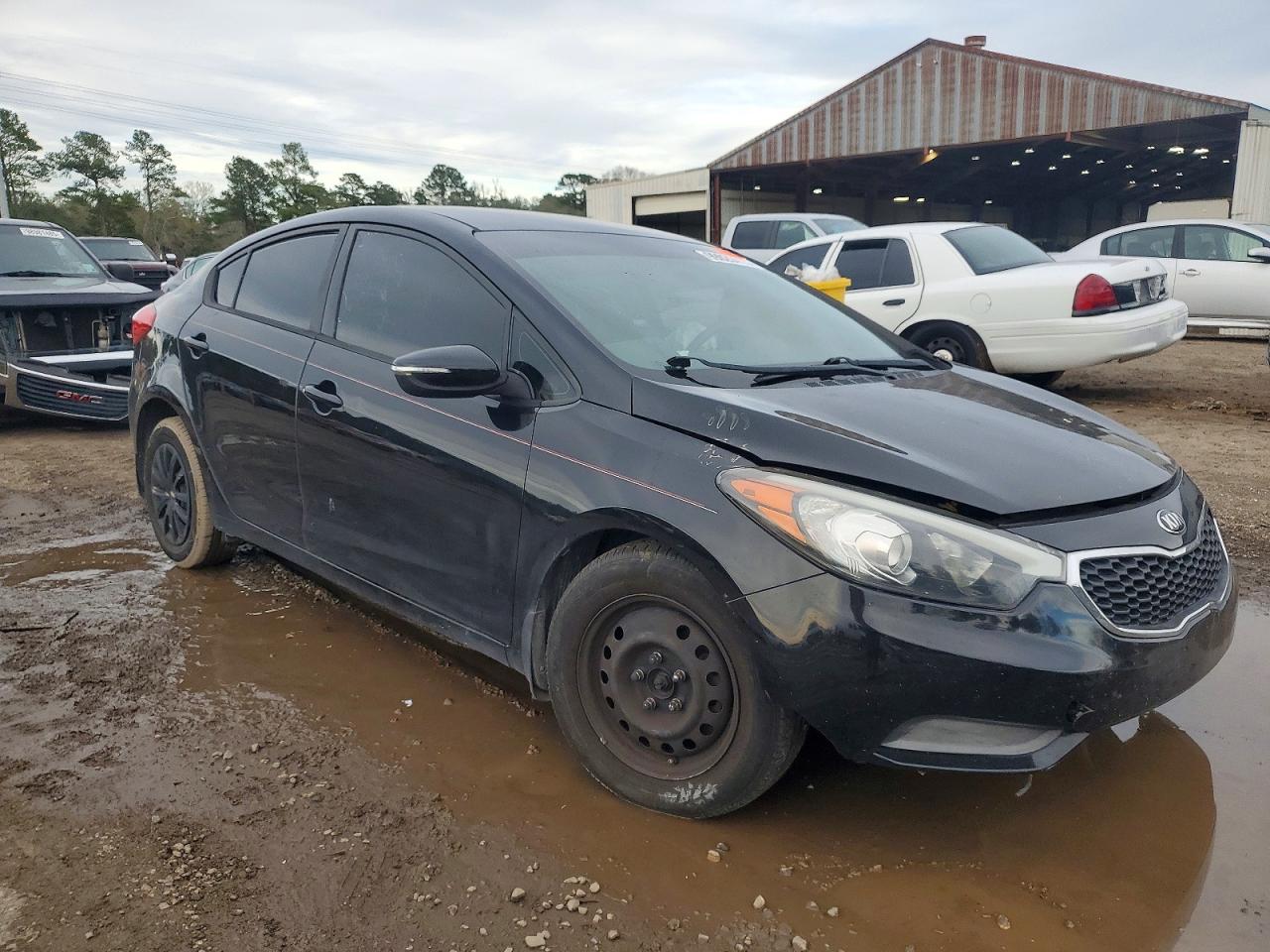 2015 KIA FORTE LX photo 4