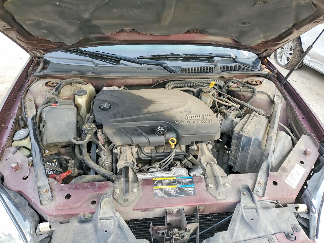 2007 CHEVROLET IMPALA LTZ photo 11