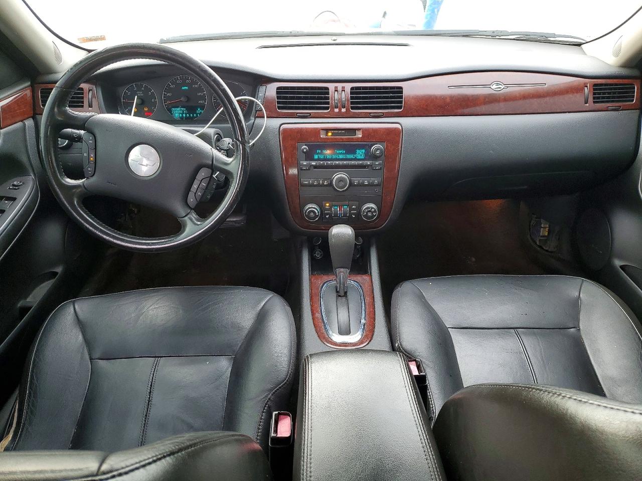 2007 CHEVROLET IMPALA LTZ photo 8