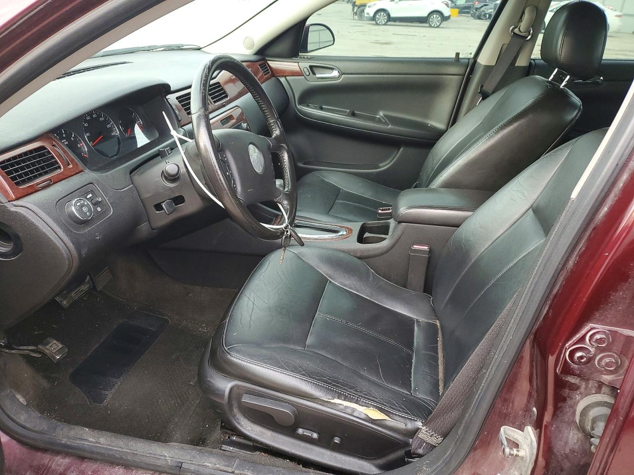 2007 CHEVROLET IMPALA LTZ photo 7