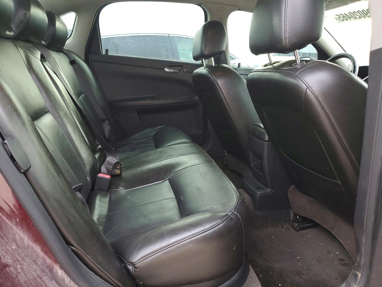 2007 CHEVROLET IMPALA LTZ photo 10