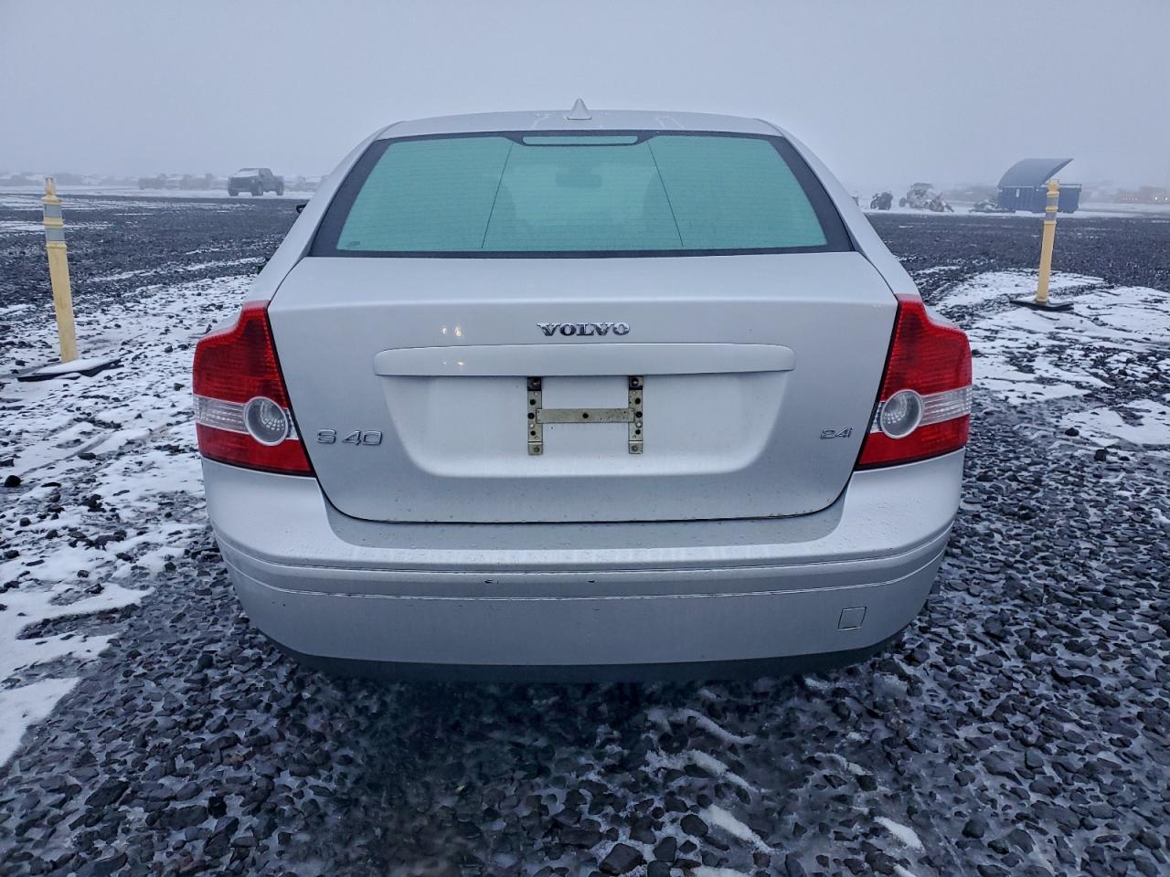 2005 VOLVO S40 2.4I photo 6
