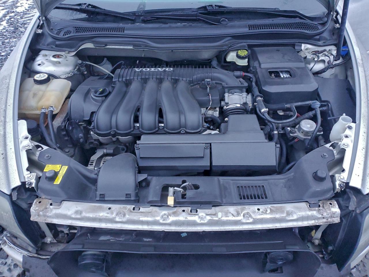 2005 VOLVO S40 2.4I photo 11