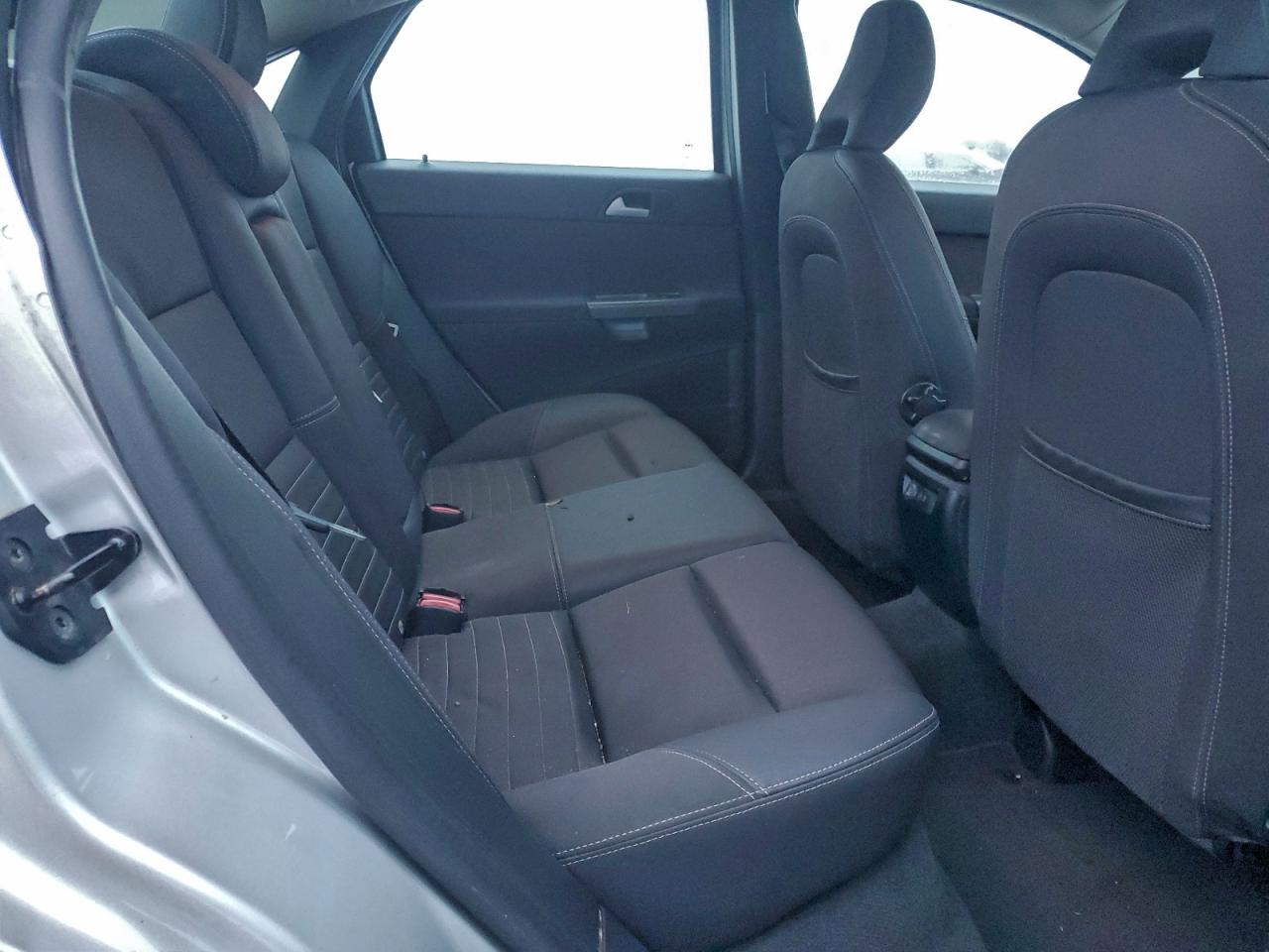 2005 VOLVO S40 2.4I photo 10