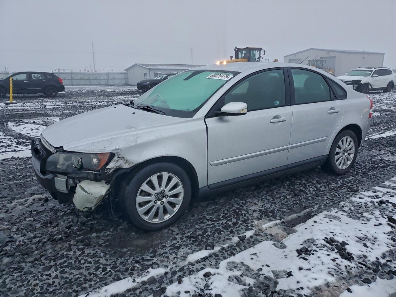 2005 VOLVO S40