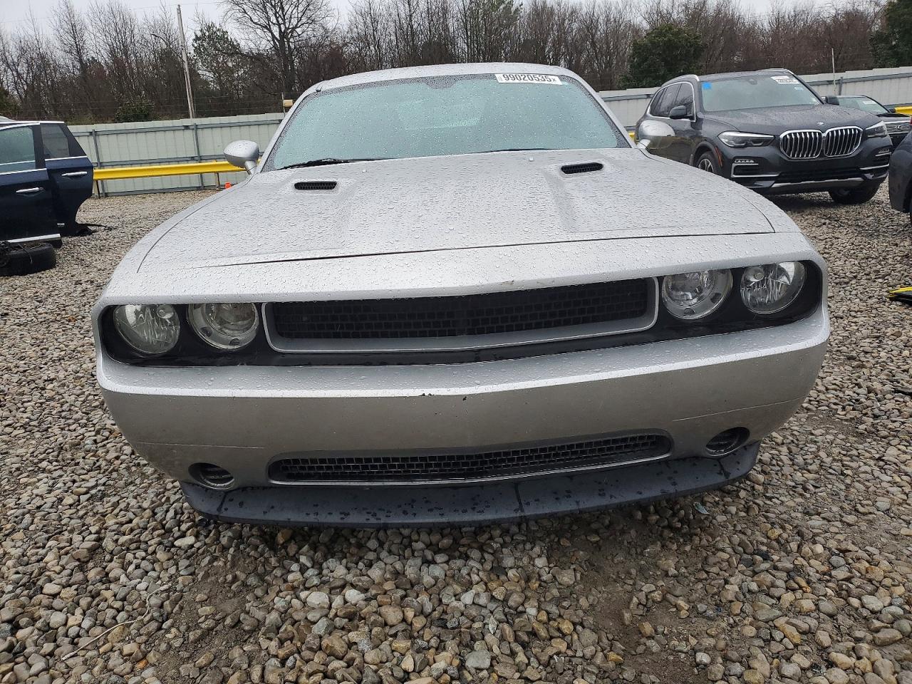 2012 DODGE CHALLENGER SXT photo 5