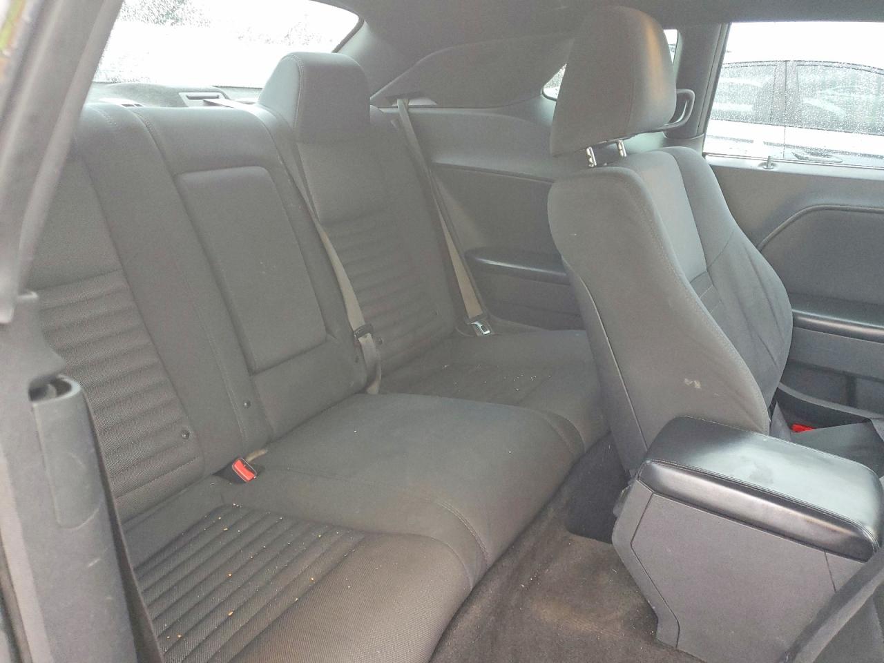 2012 DODGE CHALLENGER SXT photo 10