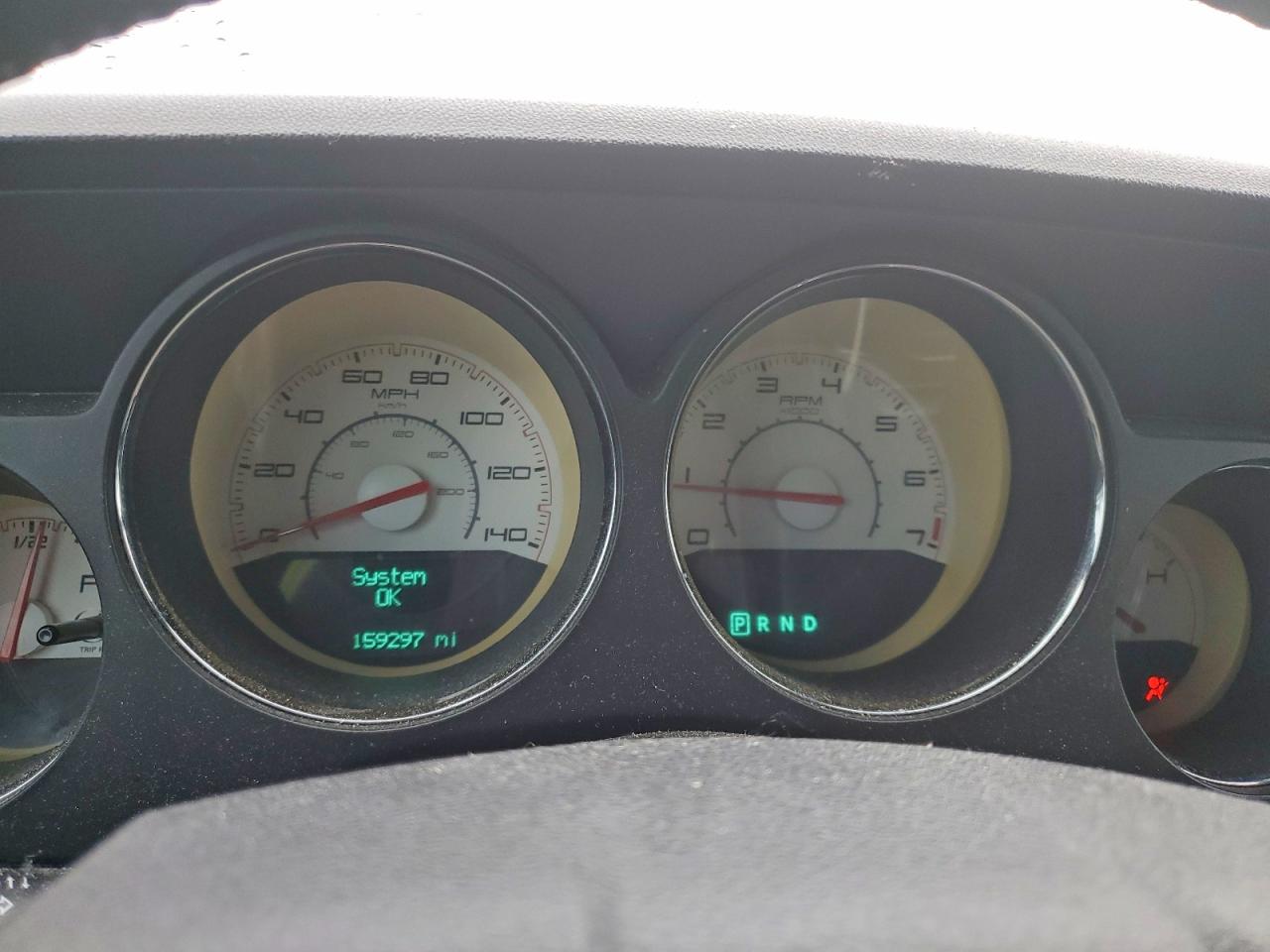 2012 DODGE CHALLENGER SXT photo 9