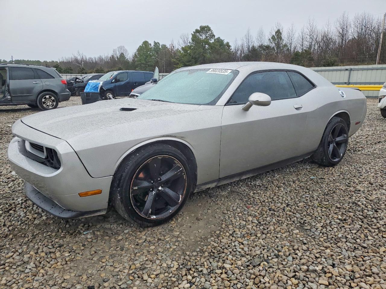 2012 DODGE CHALLENGER