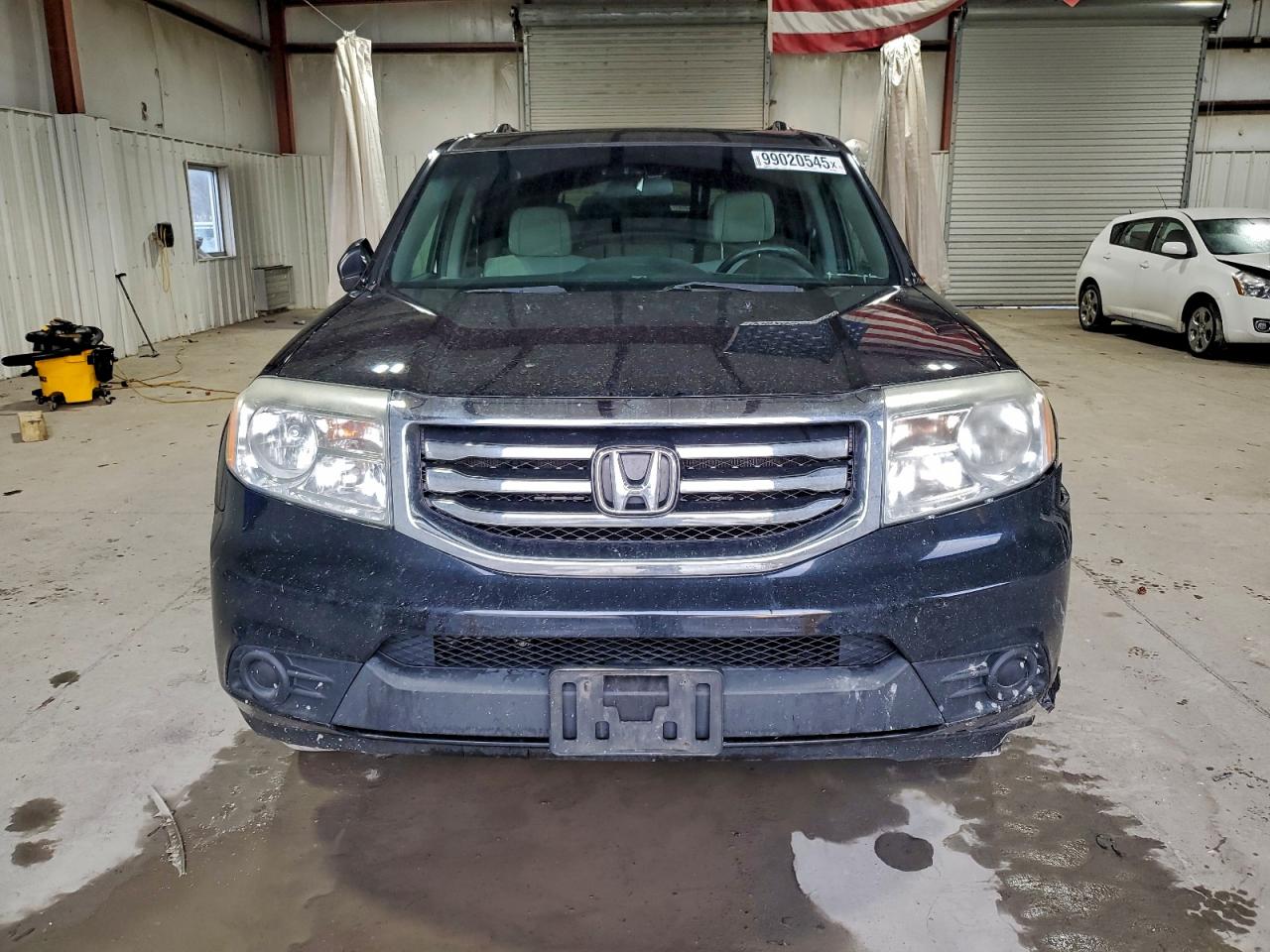 2015 HONDA PILOT LX photo 5