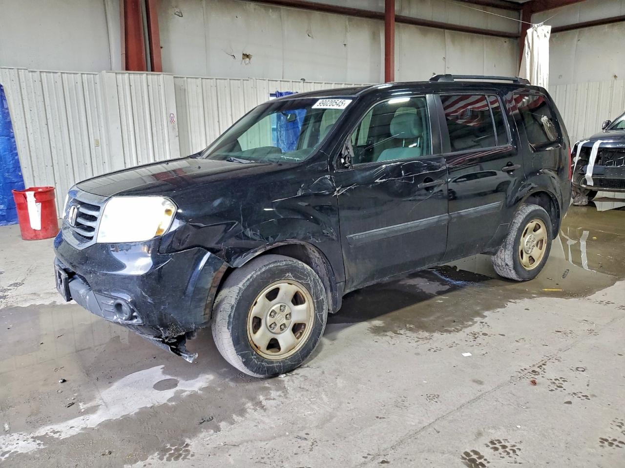 2015 HONDA PILOT