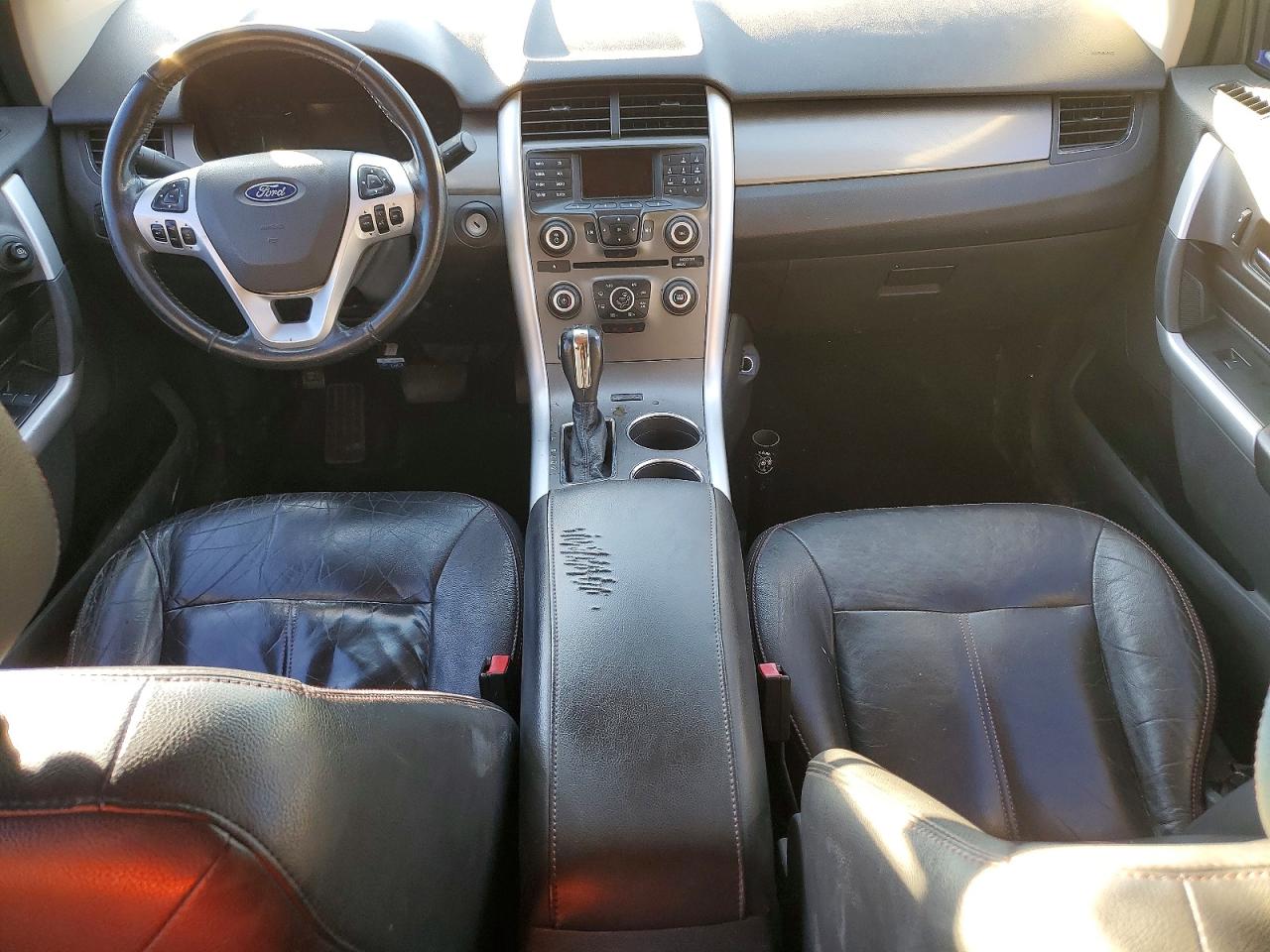 2013 FORD EDGE SEL photo 8