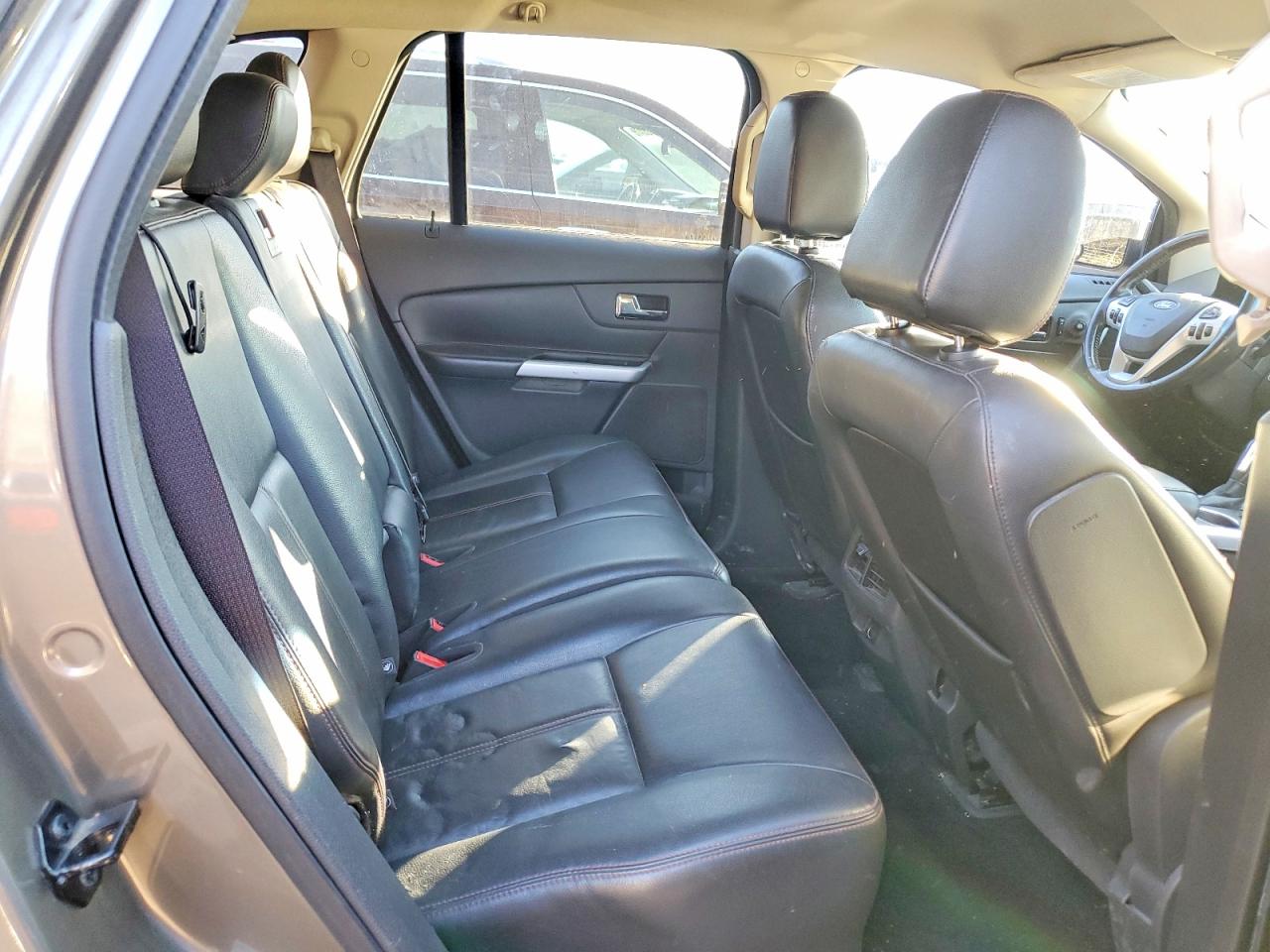 2013 FORD EDGE SEL photo 11