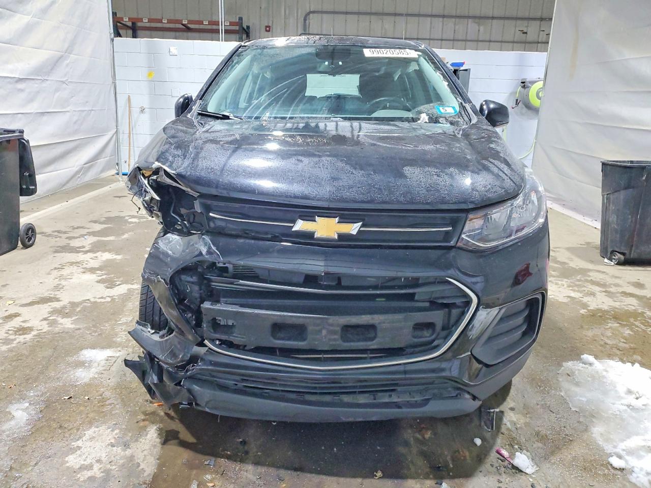 2018 CHEVROLET TRAX LS photo 5